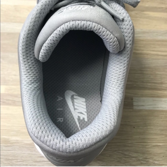 NWT Nike Air Max 90 NS GPX Wolf Grey M AUTHENTIC - Picture 7 of 7